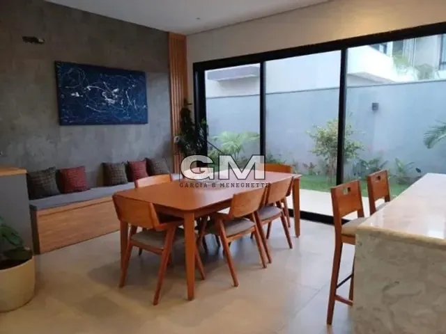Casa com 300m² 3 quartos e 4 banheiros, à venda, no bairro Real Sul em Ribeirão Preto