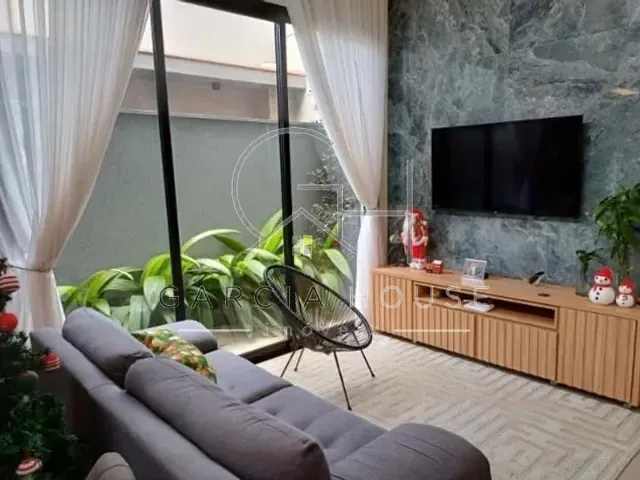 Casa com 300m² 3 quartos e 4 banheiros, à venda, no bairro Real Sul em Ribeirão Preto