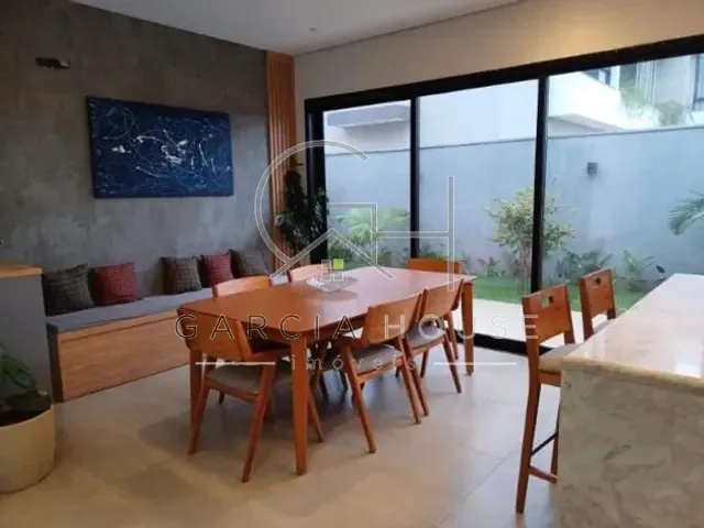 Casa com 300m² 3 quartos e 4 banheiros, à venda, no bairro Real Sul em Ribeirão Preto