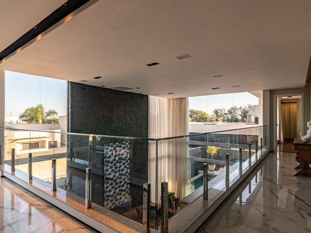 Casa com 400m² 3 quartos e 5 banheiros, à venda, no bairro Vivendas do Arvoredo em Londrina