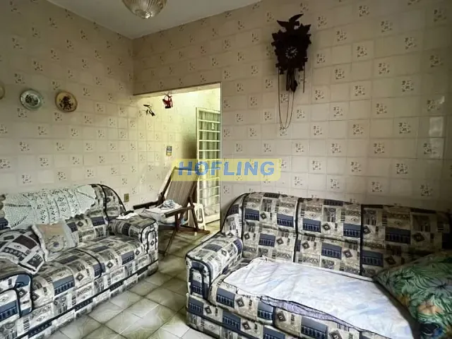 Casa com 231m² 3 quartos e 2 banheiros, à venda, no bairro Vila Alemã em Rio Claro