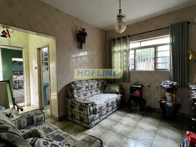 Casa com 231m² 3 quartos e 2 banheiros, à venda, no bairro Vila Alemã em Rio Claro