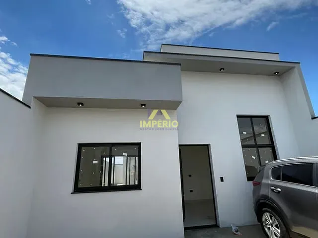 Casa 3 quartos e 2 banheiros, à venda, no bairro Jardim Novo São Pedro em Salto