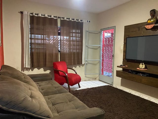 Foto do Casa - Casa com 2 dormitórios à venda, 85 m² por R$ 267.000,00 - Jardim Pararangaba - São José dos Campos/SP | INDEPENDENCE NEGOCIOS IMOBILIARIOS LTDA