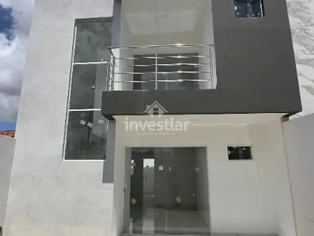Casa 3 quartos e 1 banheiro, à venda, no bairro Centenário em Campina Grande