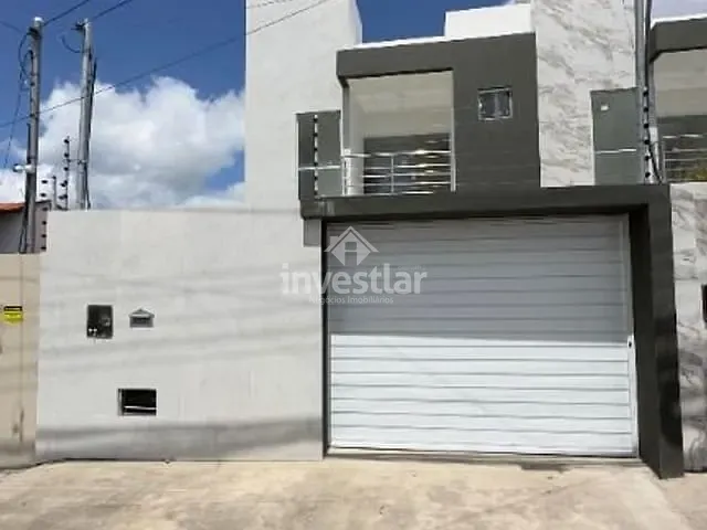 Casa 3 quartos e 1 banheiro, à venda, no bairro Centenário em Campina Grande
