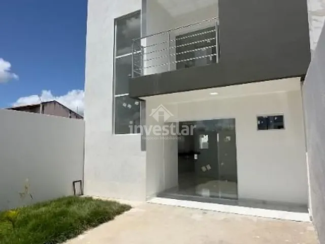 Casa 3 quartos e 1 banheiro, à venda, no bairro Centenário em Campina Grande