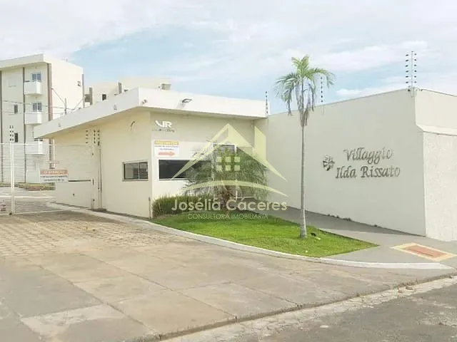 Casa com 173m² 3 quartos e 2 banheiros, à venda, no bairro Glória em Várzea Grande