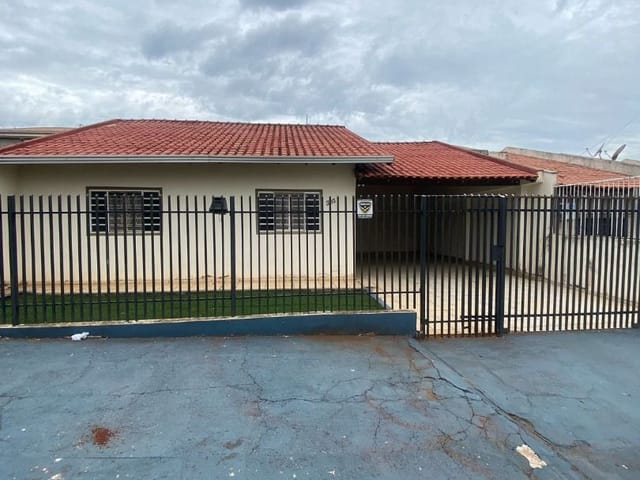 Foto do Casa - Casa com 2 dormitórios para alugar por R$ 1.750,00/mês - Jardim Morumbi - Cambé/PR | MOSCONI NEGOCIOS IMOBILIARIOS LTDA