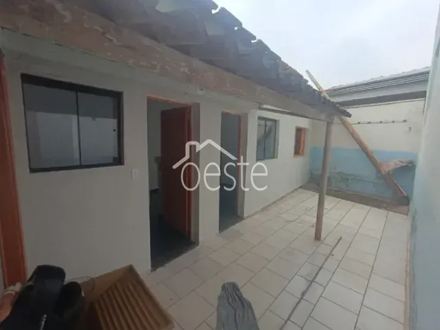 Casa com 50m² 1 quarto e 1 banheiro, para alugar, no bairro Jardim dos Cedros em Santa Bárbara D'Oeste