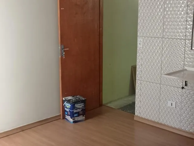 Casa com 35m² 1 quarto e 1 banheiro, para alugar, no bairro Jardim Santa Josefina em São Paulo