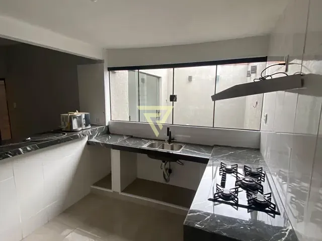 Casa 2 quartos e 1 banheiro, para alugar, no bairro Ipiranga em Ribeirão Preto