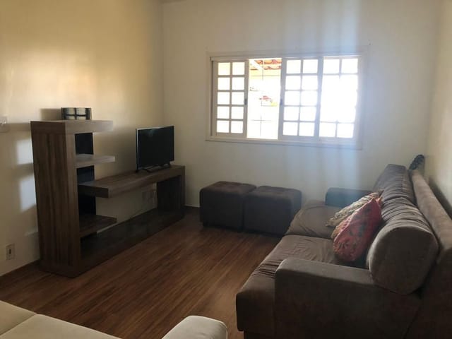 Foto do Casa - Casa à venda 3 Quartos, 1 Suite, 2 Vagas, 125M², Jardim das Indústrias, São José dos Campos - SP | RUSSI IMÓVEIS