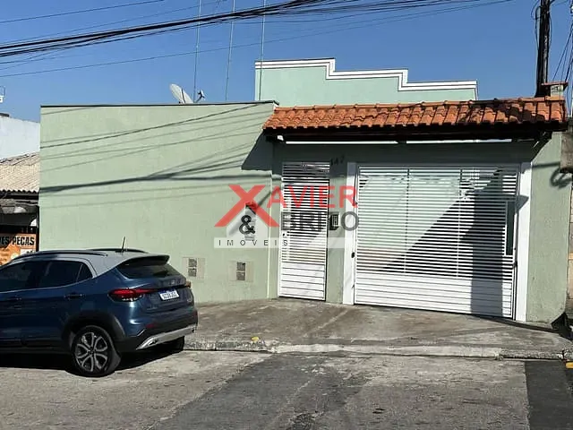 Casa 2 quartos e 3 banheiros, à venda, no bairro Cidade Líder em São Paulo