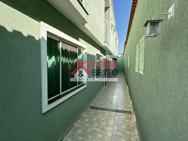 Casa 2 quartos e 3 banheiros, à venda, no bairro Cidade Líder em São Paulo