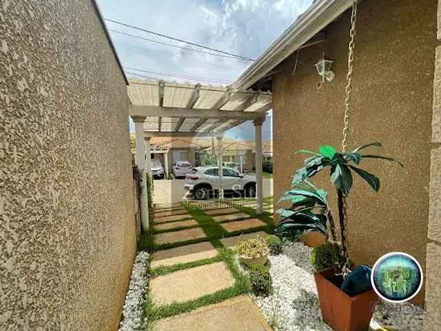 Casa com 100m² 3 quartos e 2 banheiros, à venda, no bairro Chácaras Reunidas São Jorge em Sorocaba