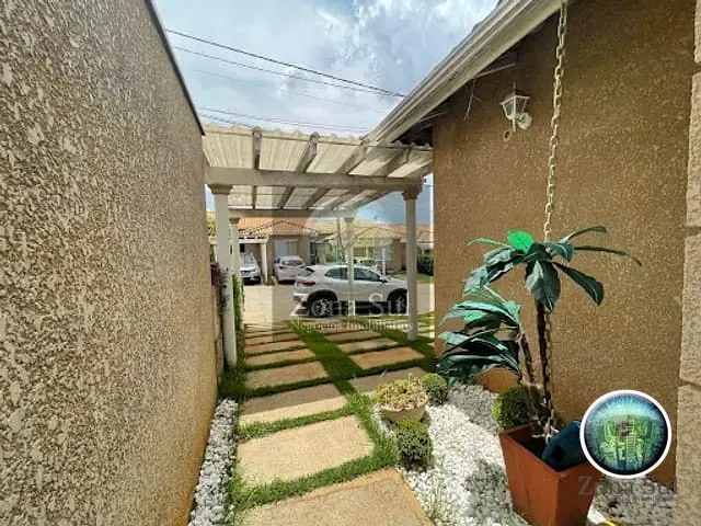 Casa com 100m² 3 quartos e 2 banheiros, à venda, no bairro Chácaras Reunidas São Jorge em Sorocaba