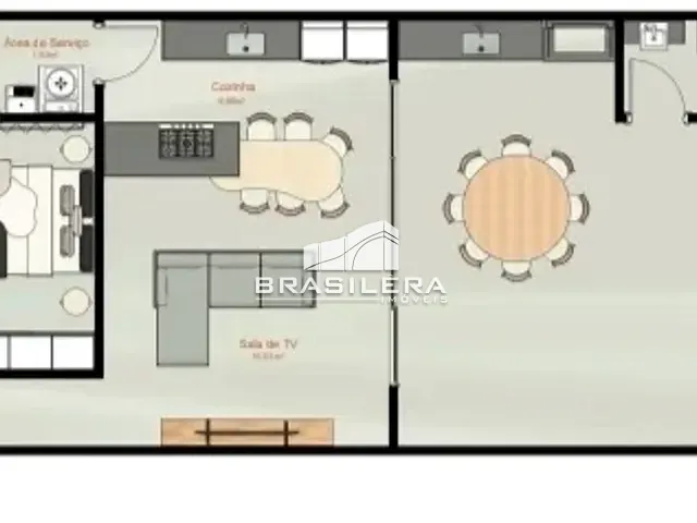 Casa com 195m² 3 quartos e 3 banheiros, à venda, no bairro Vila Mariana em Aparecida de Goiânia