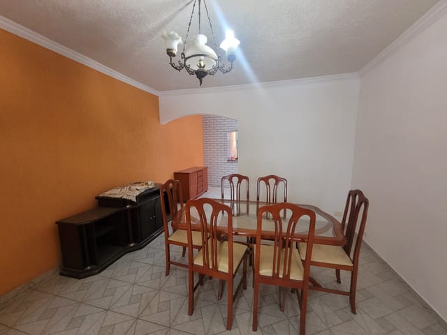 Foto do Casa - Casa à venda, 3 quartos, 1 suíte, 3 banheiros, 2 vagas, 100m² Jardim das Flores, Osasco, SP | Collina Imóveis
