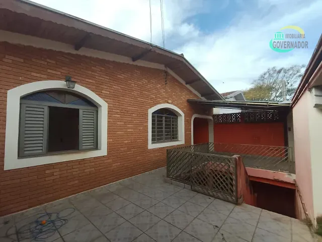 Casa com 258m² 3 quartos e 1 banheiro, para alugar, no bairro Vila Formosa em Campinas