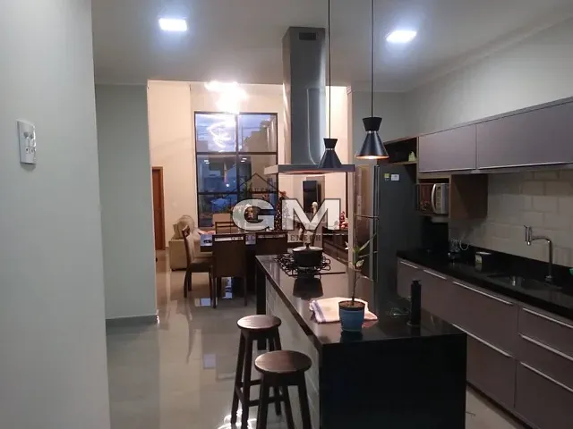 Casa com 250m² 3 quartos e 3 banheiros, à venda, no bairro Recreio das Acácias em Ribeirão Preto