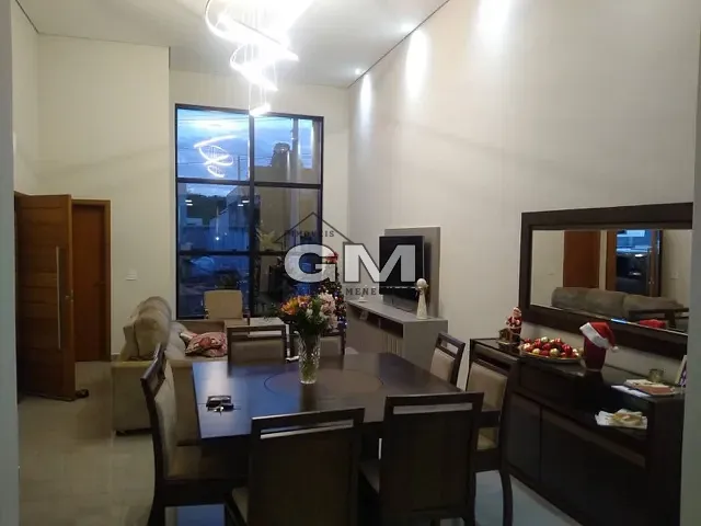 Casa com 250m² 3 quartos e 3 banheiros, à venda, no bairro Recreio das Acácias em Ribeirão Preto
