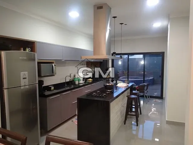 Casa com 250m² 3 quartos e 3 banheiros, à venda, no bairro Recreio das Acácias em Ribeirão Preto