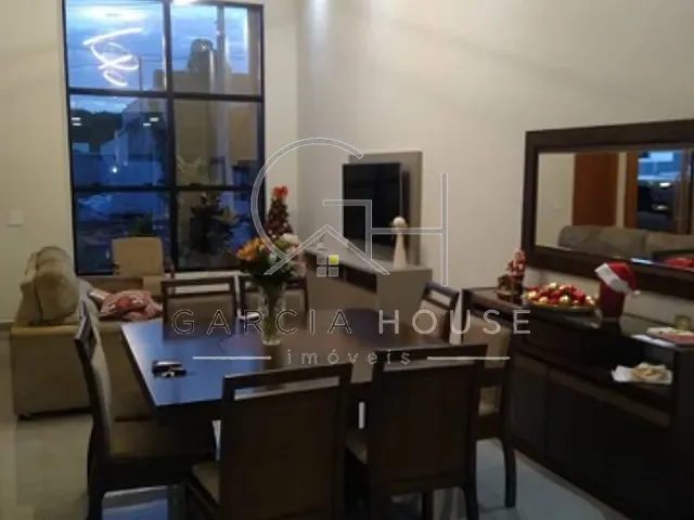 Casa com 250m² 3 quartos e 3 banheiros, à venda, no bairro Recreio das Acácias em Ribeirão Preto