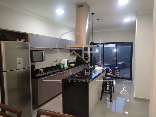 Casa com 250m² 3 quartos e 3 banheiros, à venda, no bairro Recreio das Acácias em Ribeirão Preto