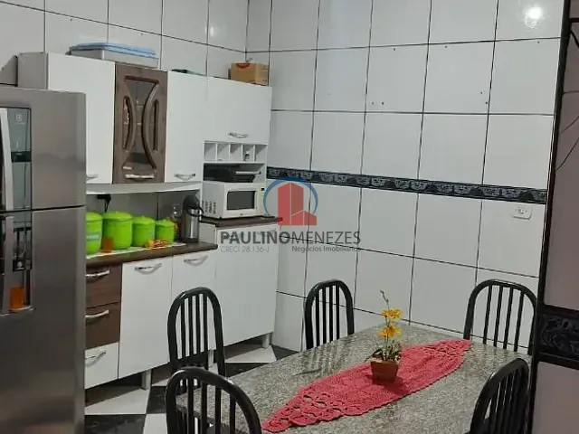 Casa com 139m² 3 quartos e 1 banheiro, à venda, no bairro Jardim Paz em Americana