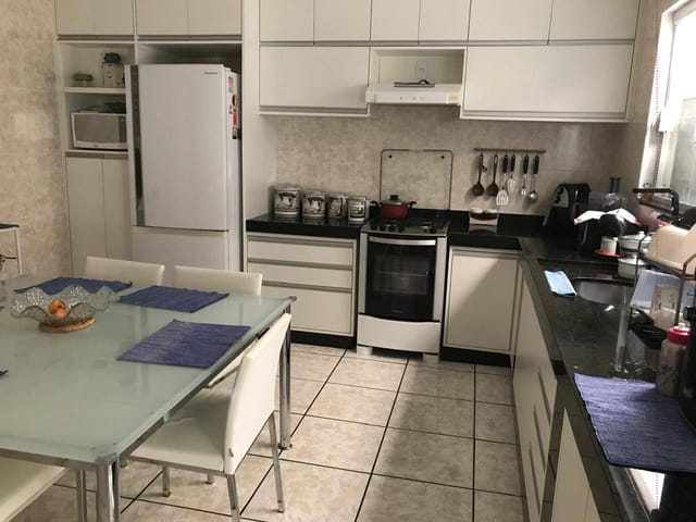 Casa com 180m² 3 quartos e 3 banheiros, à venda, no bairro Loteamento Residencial Novo Mundo em Campinas