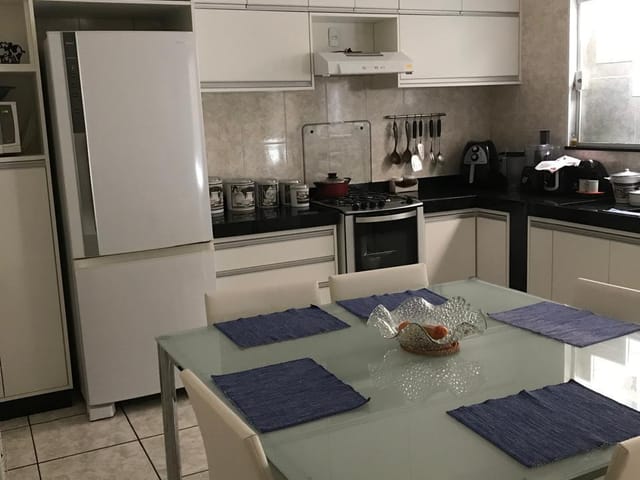 Casa com 180m² 3 quartos e 3 banheiros, à venda, no bairro Loteamento Residencial Novo Mundo em Campinas