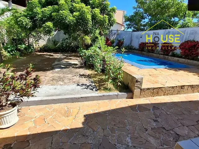 Casa com 442m² 3 quartos e 2 banheiros, à venda, no bairro Patrimônio Novo em Votuporanga