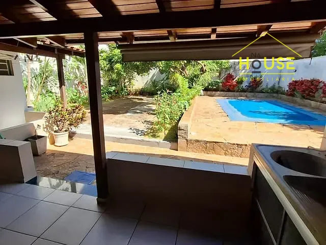 Casa com 442m² 3 quartos e 2 banheiros, à venda, no bairro Patrimônio Novo em Votuporanga