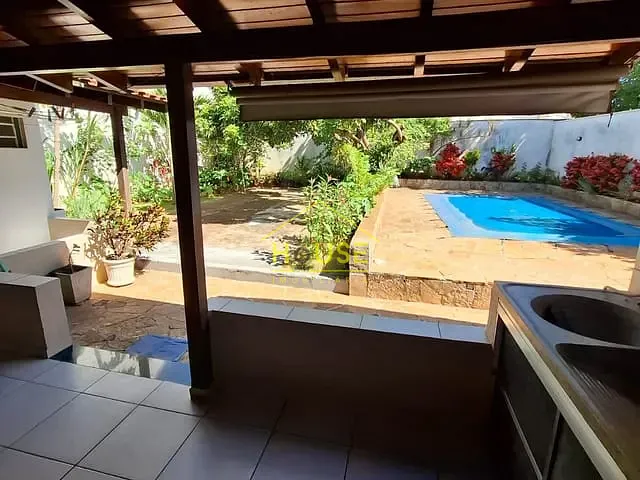 Casa com 442m² 3 quartos e 2 banheiros, à venda, no bairro Patrimônio Novo em Votuporanga