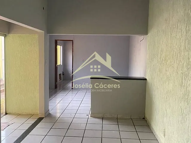 Casa com 222m² 2 quartos e 2 banheiros, à venda, no bairro NOVA VARZEA GRANDE em Várzea Grande