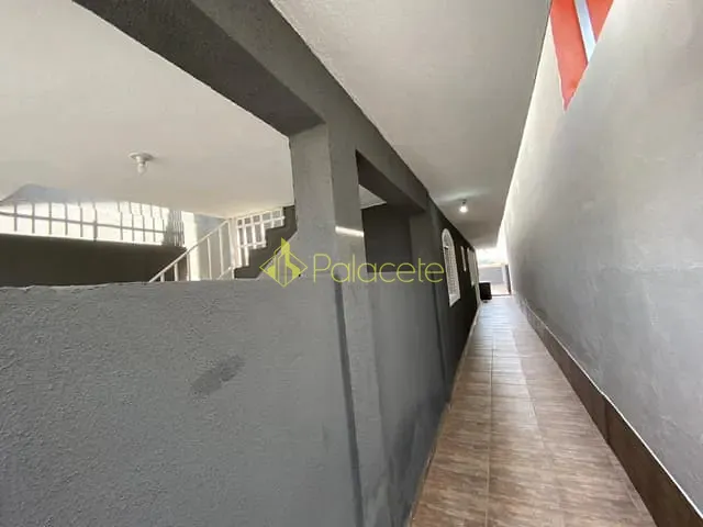 Casa com 265m² 2 quartos e 2 banheiros, à venda, no bairro Campos Elíseos em Taubaté