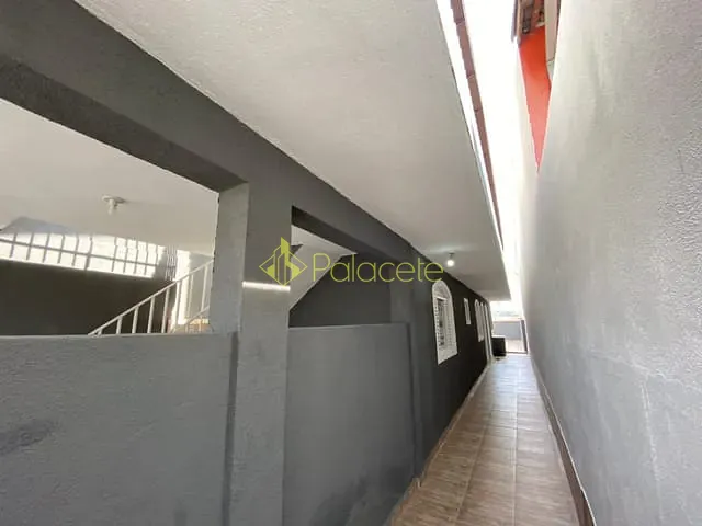 Casa com 265m² 2 quartos e 2 banheiros, à venda, no bairro Campos Elíseos em Taubaté