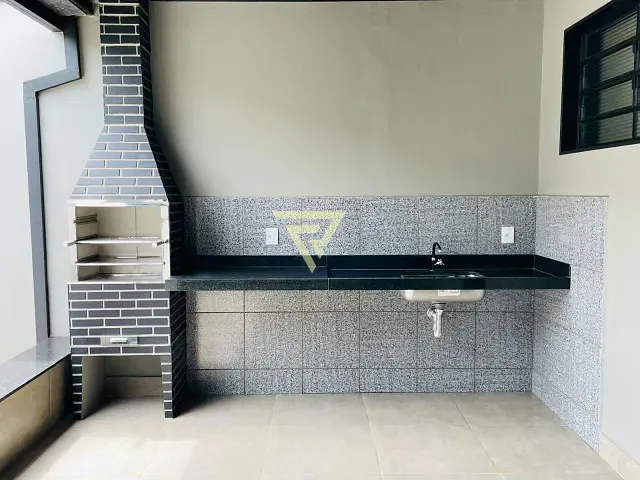 Casa 4 quartos e 3 banheiros, à venda, no bairro Jardim Anhangüera em Ribeirão Preto