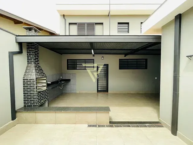 Casa 4 quartos e 3 banheiros, à venda, no bairro Jardim Anhangüera em Ribeirão Preto