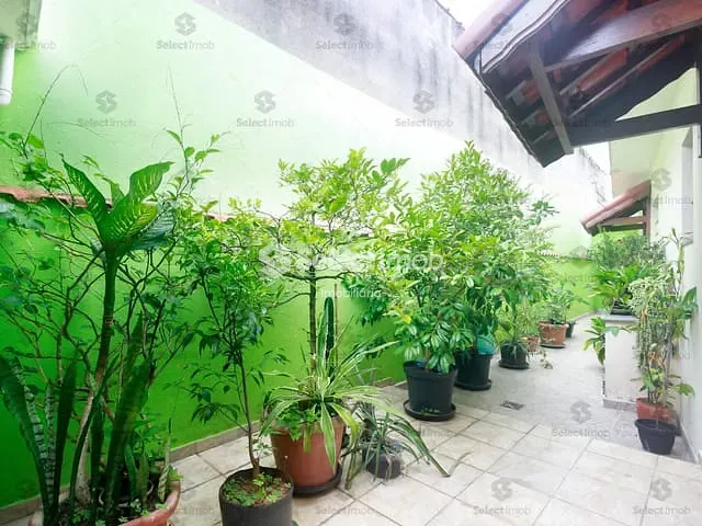 Casa com 180m² 2 quartos e 1 banheiro, à venda, no bairro Jardim Quarto Centenário em Mauá