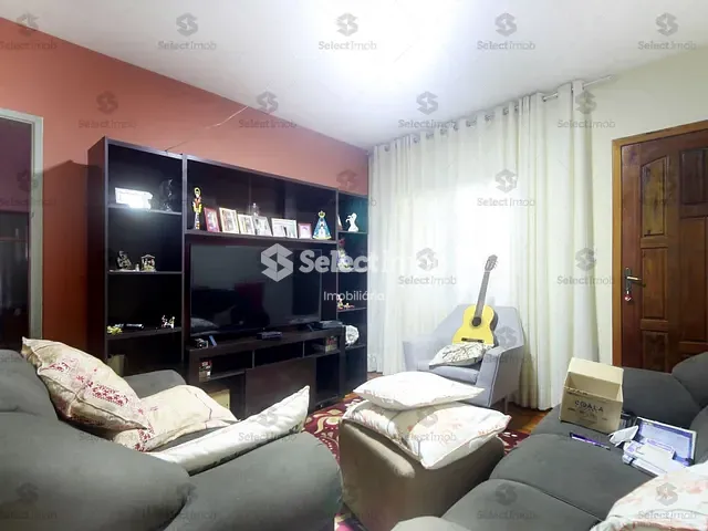Casa com 180m² 2 quartos e 1 banheiro, à venda, no bairro Jardim Quarto Centenário em Mauá