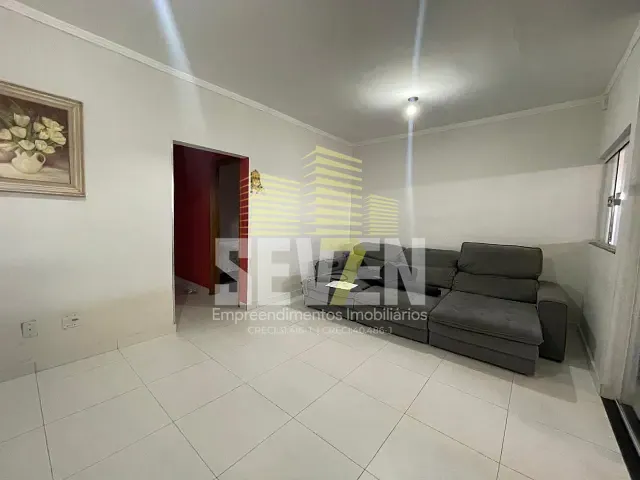 Casa com 100m² 3 quartos e 2 banheiros, à venda, no bairro Jardim Solange em Bauru