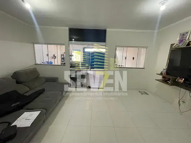 Casa com 100m² 3 quartos e 2 banheiros, à venda, no bairro Jardim Solange em Bauru