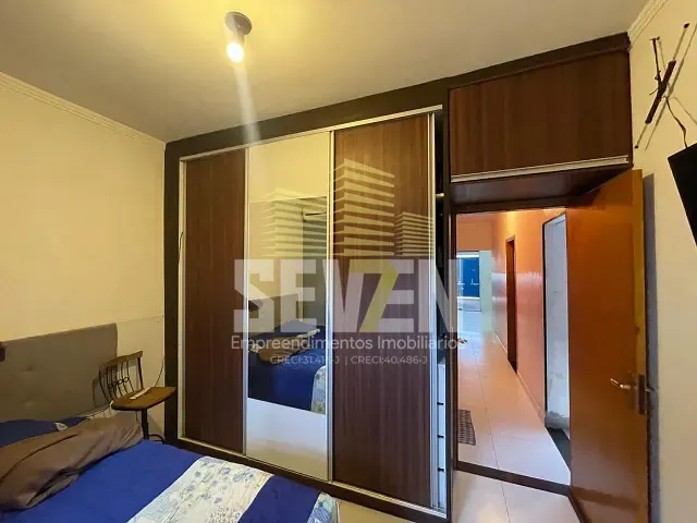 Casa com 100m² 3 quartos e 2 banheiros, à venda, no bairro Jardim Solange em Bauru
