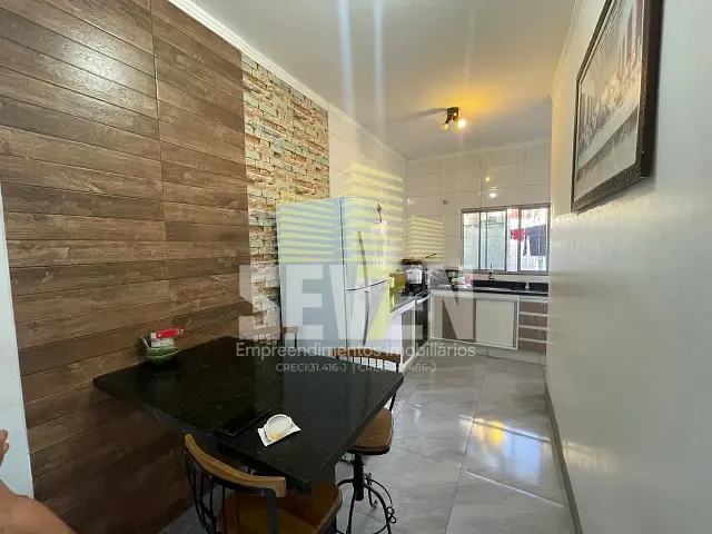 Casa com 100m² 3 quartos e 2 banheiros, à venda, no bairro Jardim Solange em Bauru