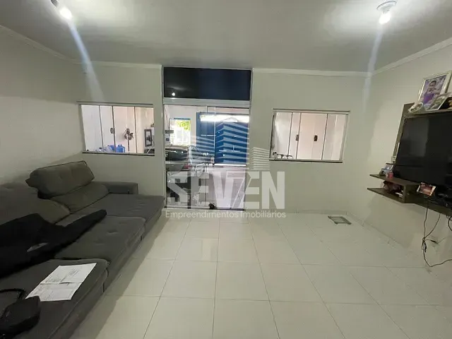 Casa com 100m² 3 quartos e 2 banheiros, à venda, no bairro Jardim Solange em Bauru