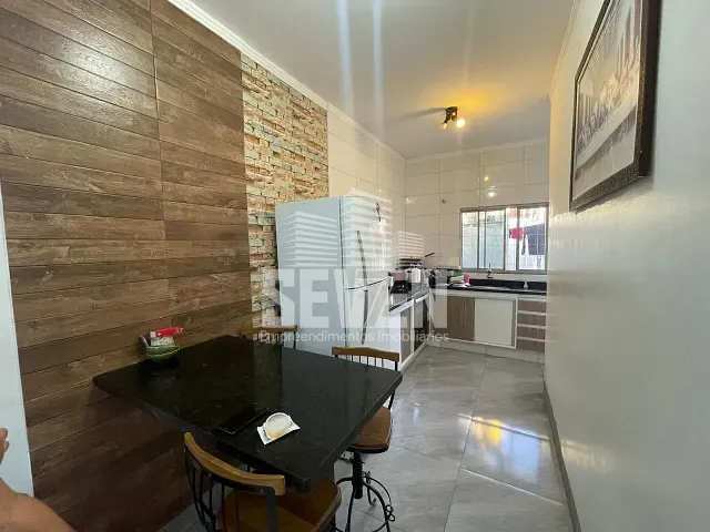 Casa com 100m² 3 quartos e 2 banheiros, à venda, no bairro Jardim Solange em Bauru