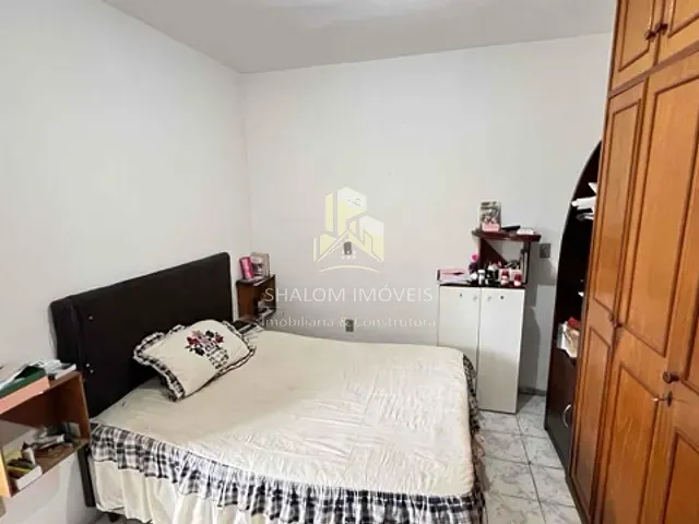 Casa 4 quartos e 2 banheiros, à venda, no bairro Trevo em Belo Horizonte