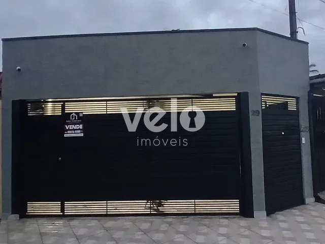 Casa 2 quartos e 2 banheiros, à venda, no bairro Jardim do Sol em Taubaté